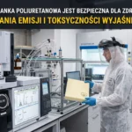 Pianka PUR na poddaszu — izolacja bezpieczna dla zdrowia po utwardzeniu