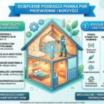 ocieplanie poddasza pianką
