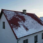 Mostki termiczne na dachu