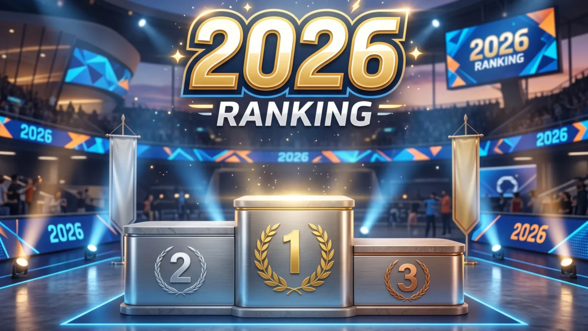 Ranking pianek otwartokomórkowych 2026