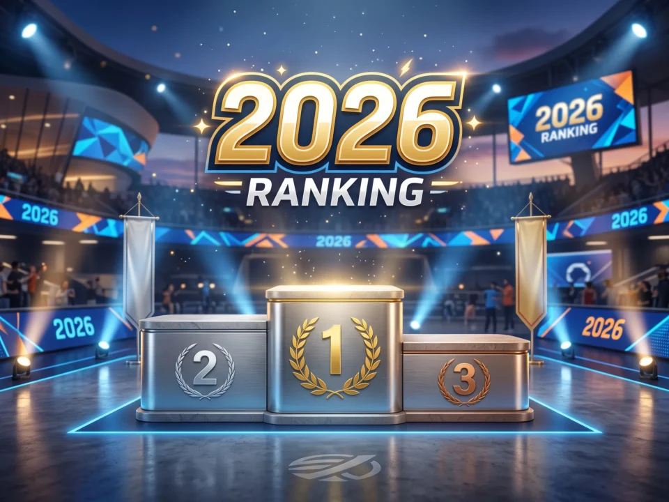 Ranking pianek otwartokomórkowych 2026
